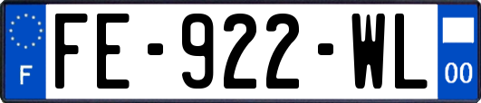 FE-922-WL