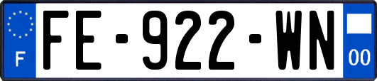 FE-922-WN