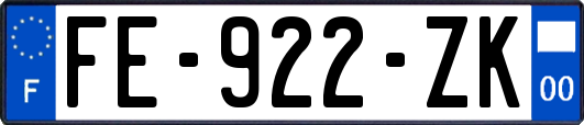 FE-922-ZK