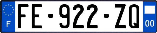 FE-922-ZQ