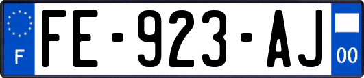 FE-923-AJ