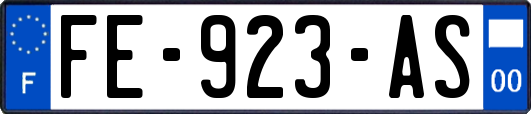 FE-923-AS