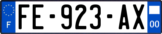 FE-923-AX