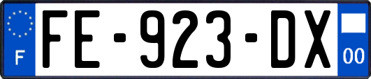 FE-923-DX