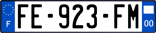 FE-923-FM