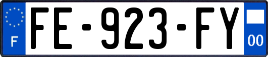 FE-923-FY