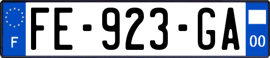FE-923-GA