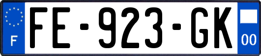 FE-923-GK