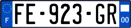 FE-923-GR