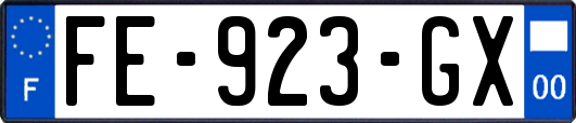 FE-923-GX