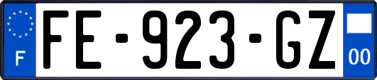 FE-923-GZ