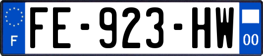 FE-923-HW