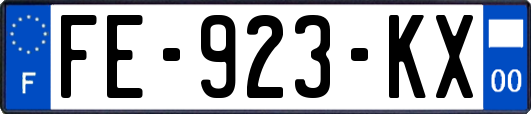 FE-923-KX