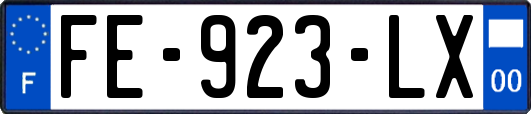 FE-923-LX