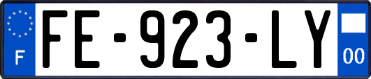 FE-923-LY