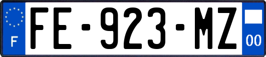 FE-923-MZ