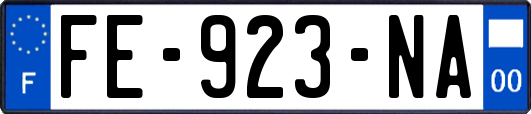 FE-923-NA