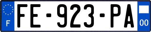 FE-923-PA