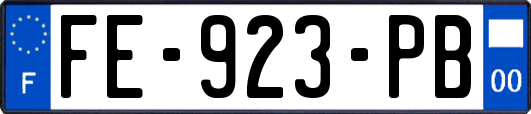 FE-923-PB