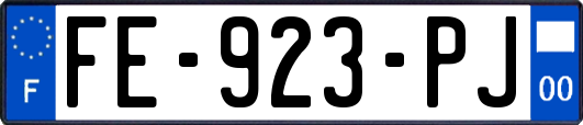 FE-923-PJ