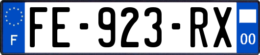 FE-923-RX