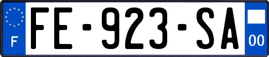 FE-923-SA