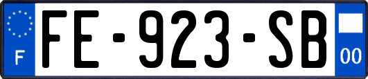 FE-923-SB