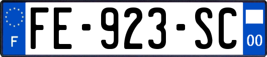 FE-923-SC