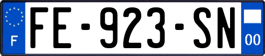 FE-923-SN