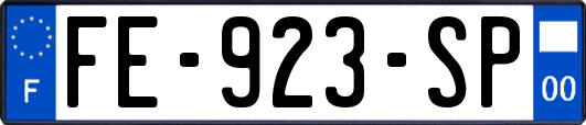 FE-923-SP