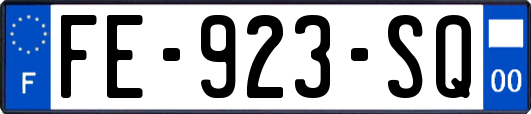 FE-923-SQ