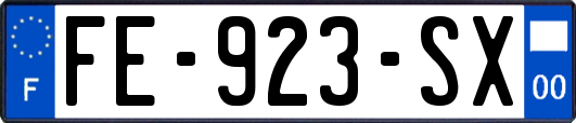 FE-923-SX
