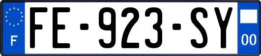 FE-923-SY