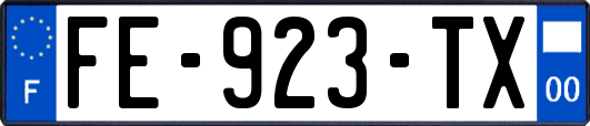 FE-923-TX