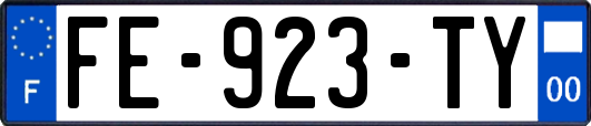 FE-923-TY