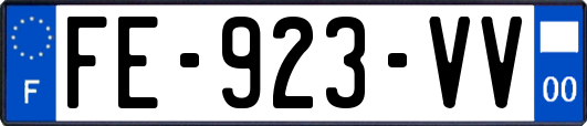FE-923-VV