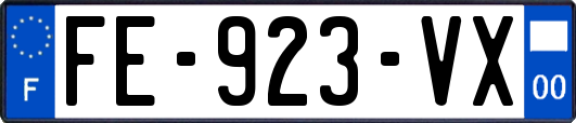 FE-923-VX