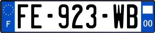 FE-923-WB