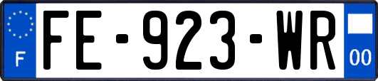 FE-923-WR