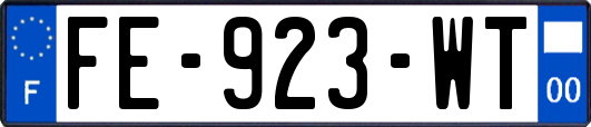 FE-923-WT