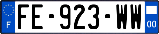FE-923-WW