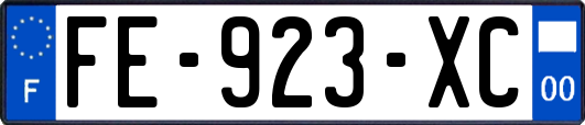 FE-923-XC