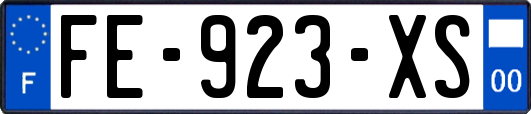 FE-923-XS