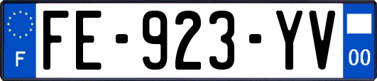 FE-923-YV