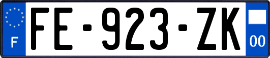 FE-923-ZK