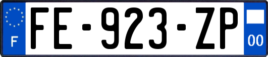 FE-923-ZP