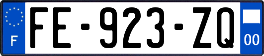 FE-923-ZQ