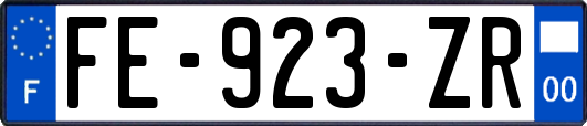 FE-923-ZR