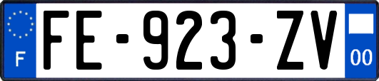 FE-923-ZV