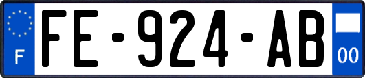 FE-924-AB